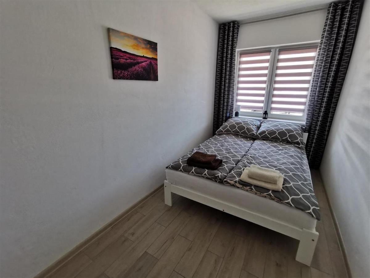 Br Apartamenty Großmöllen Exterior foto