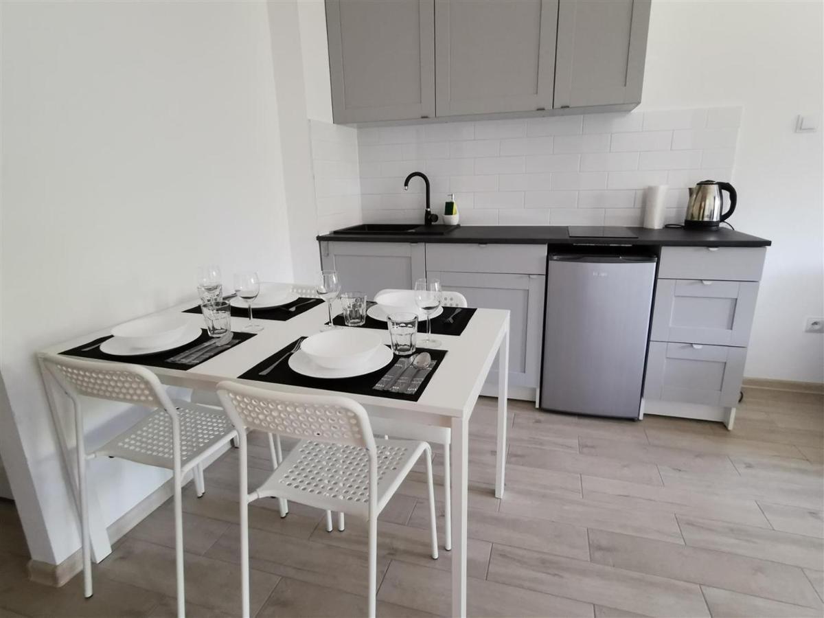 Br Apartamenty Großmöllen Exterior foto