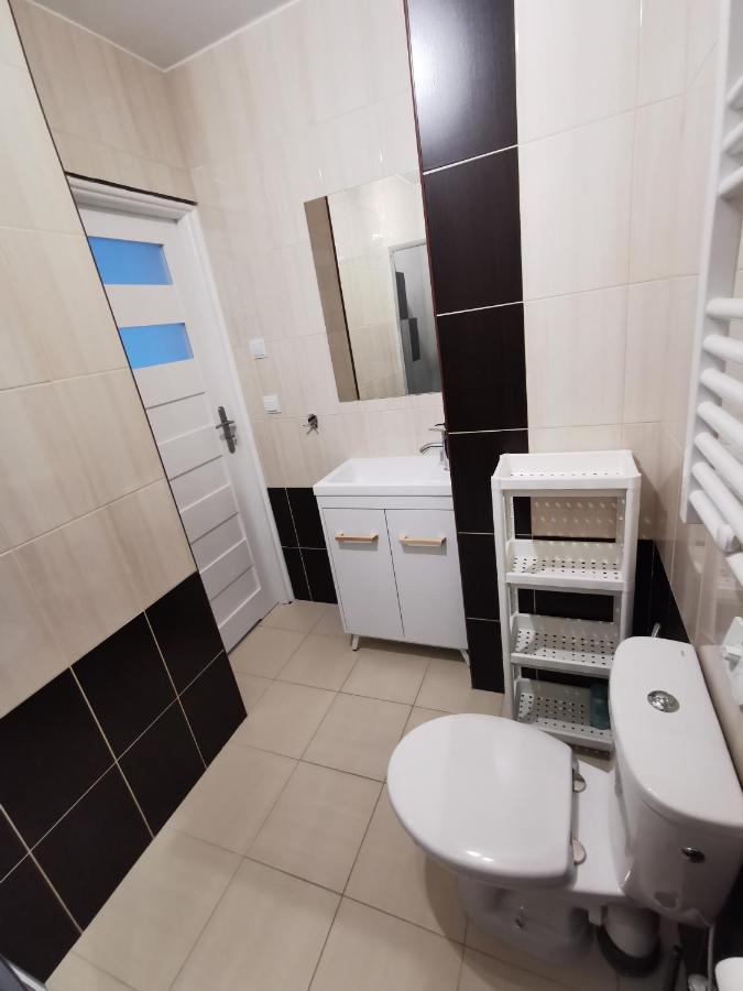 Br Apartamenty Großmöllen Exterior foto