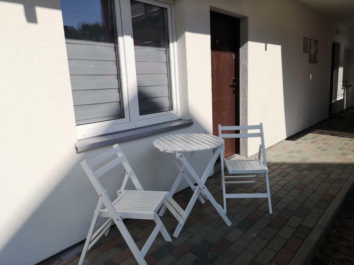 Br Apartamenty Großmöllen Exterior foto